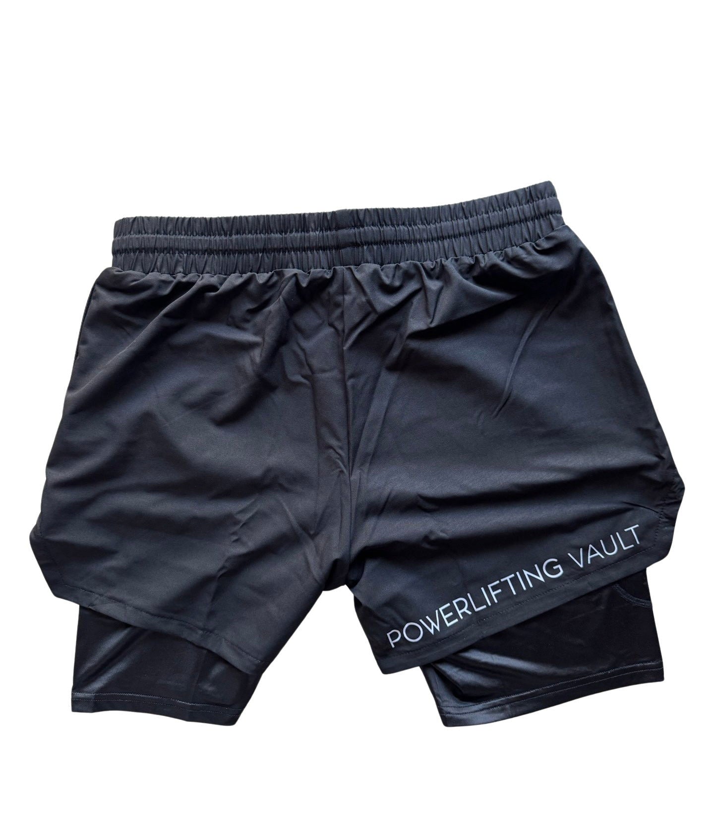 Berserk 2 in 1 Training Shorts - Powerlifting Vault