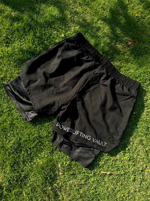 Berserk 2 in 1 Training Shorts - Powerlifting Vault