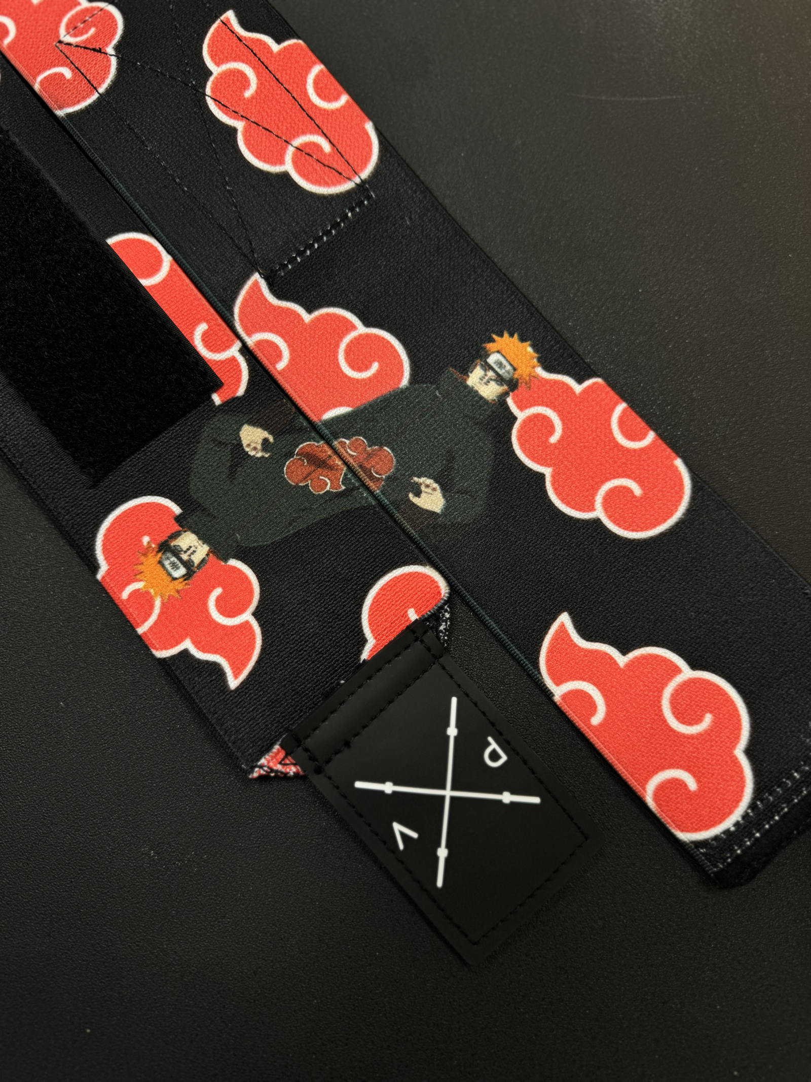 Akatsuki Stiff Wrist Wraps - Powerlifting Vault