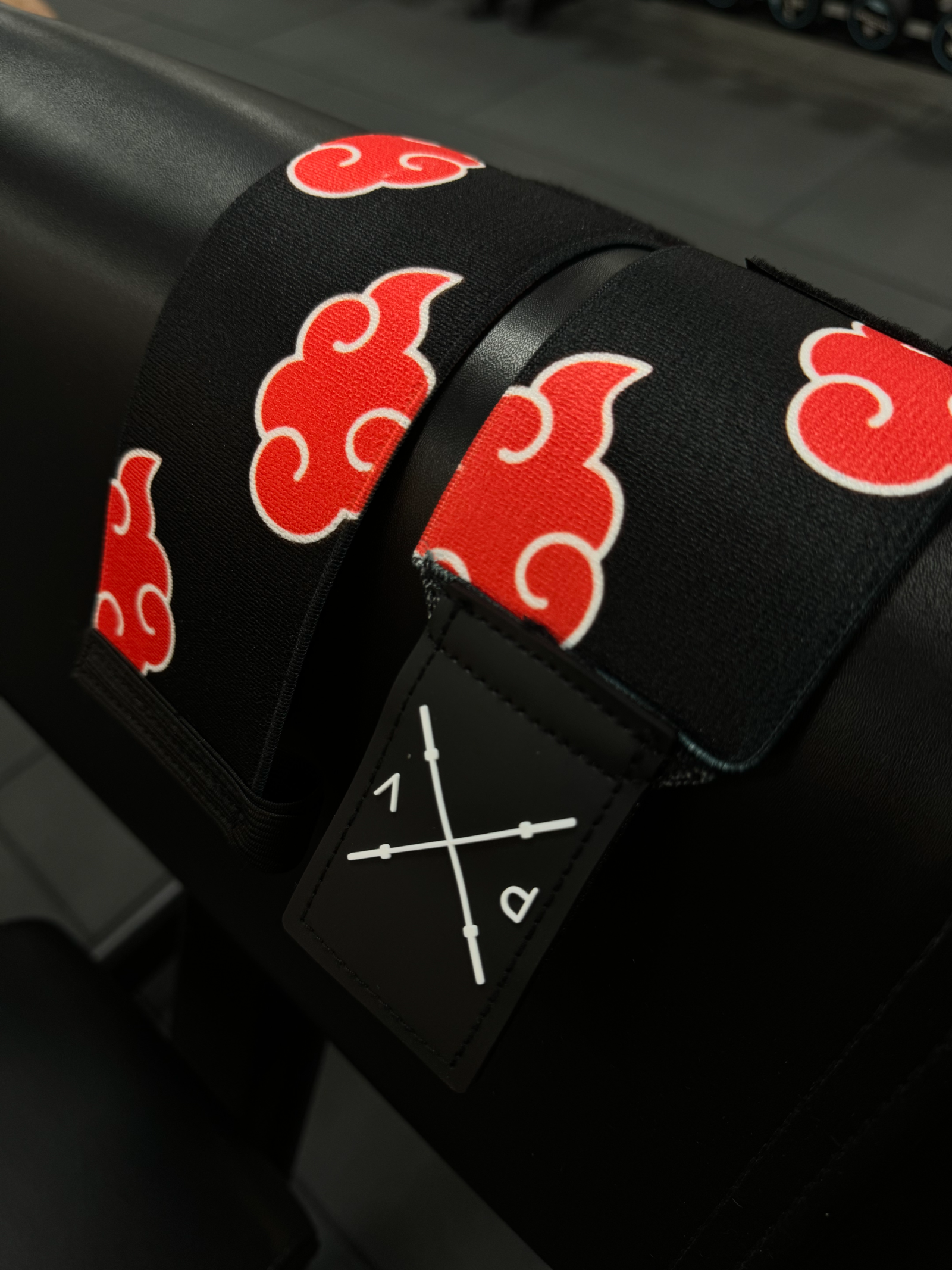 Akatsuki Stiff Wrist Wraps - Powerlifting Vault