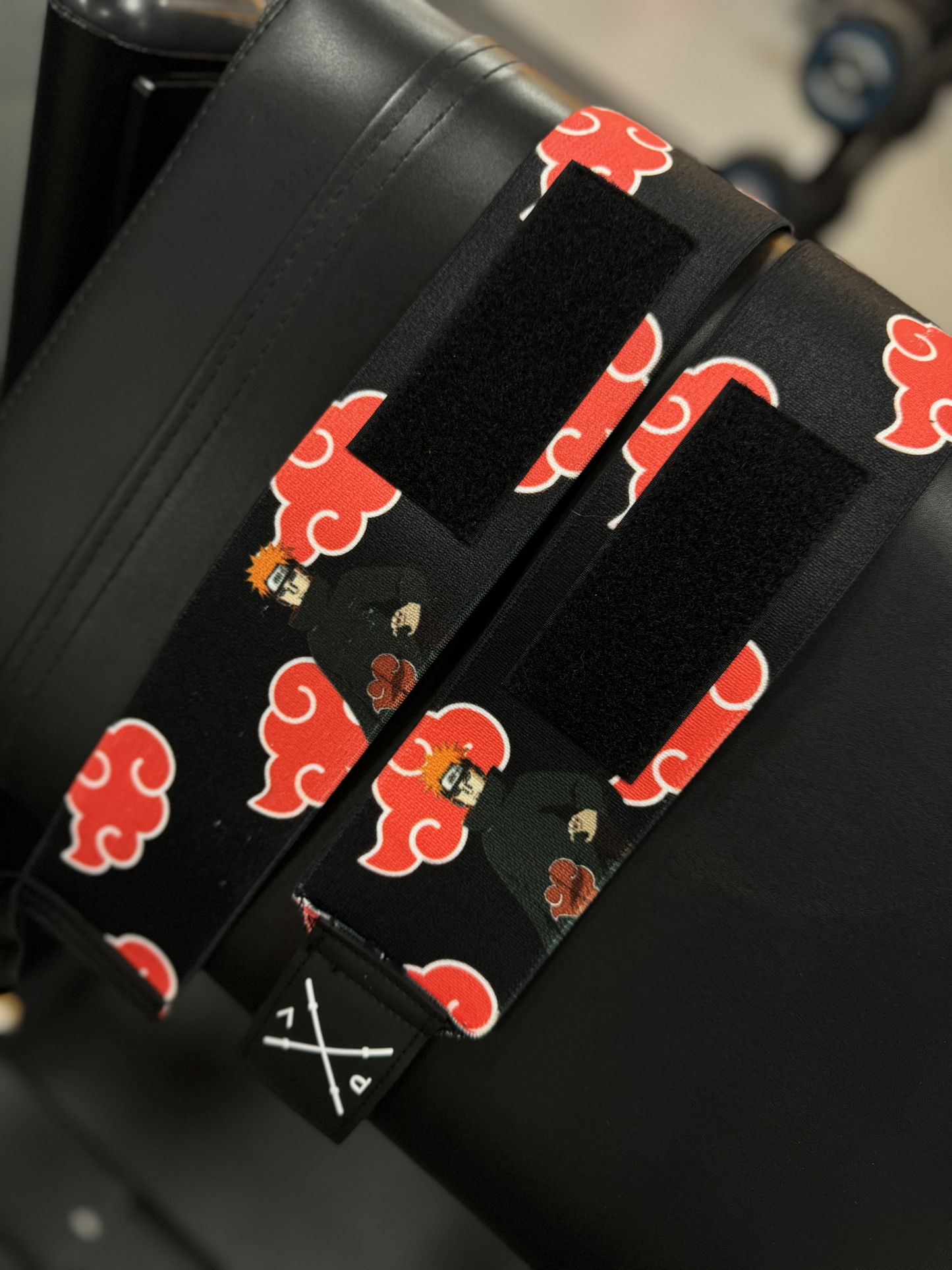 Akatsuki Stiff Wrist Wraps - Powerlifting Vault