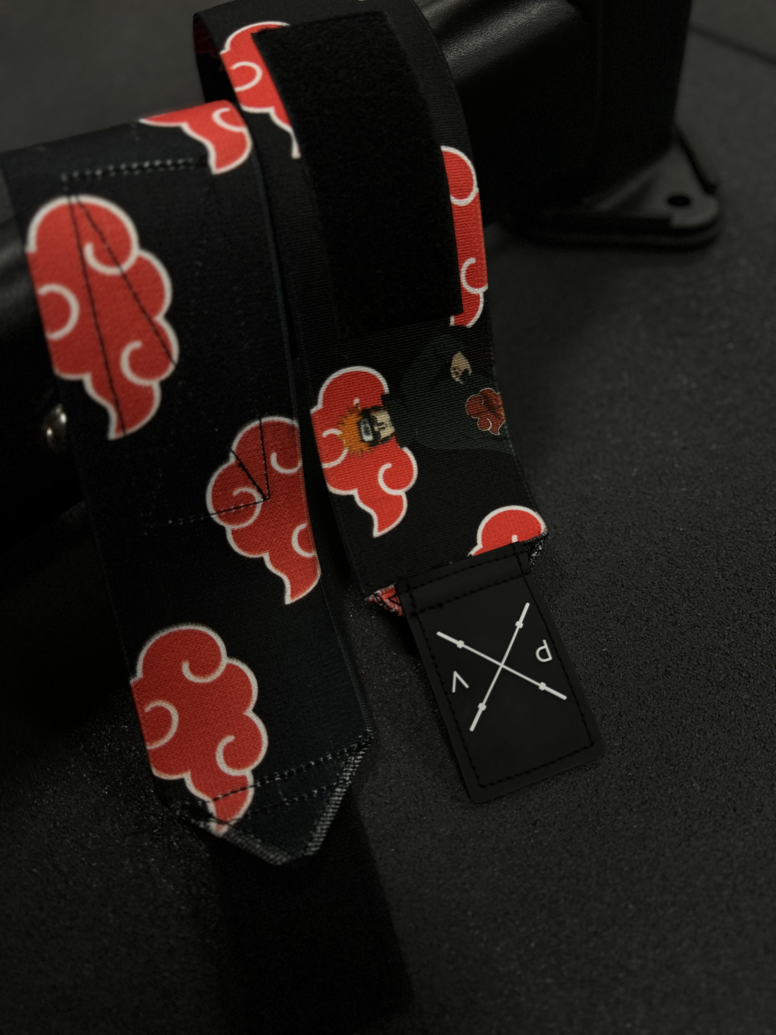 Akatsuki Stiff Wrist Wraps - Powerlifting Vault