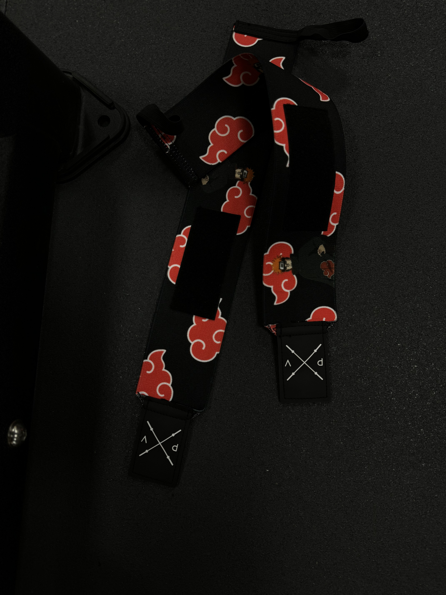 Akatsuki Stiff Wrist Wraps - Powerlifting Vault