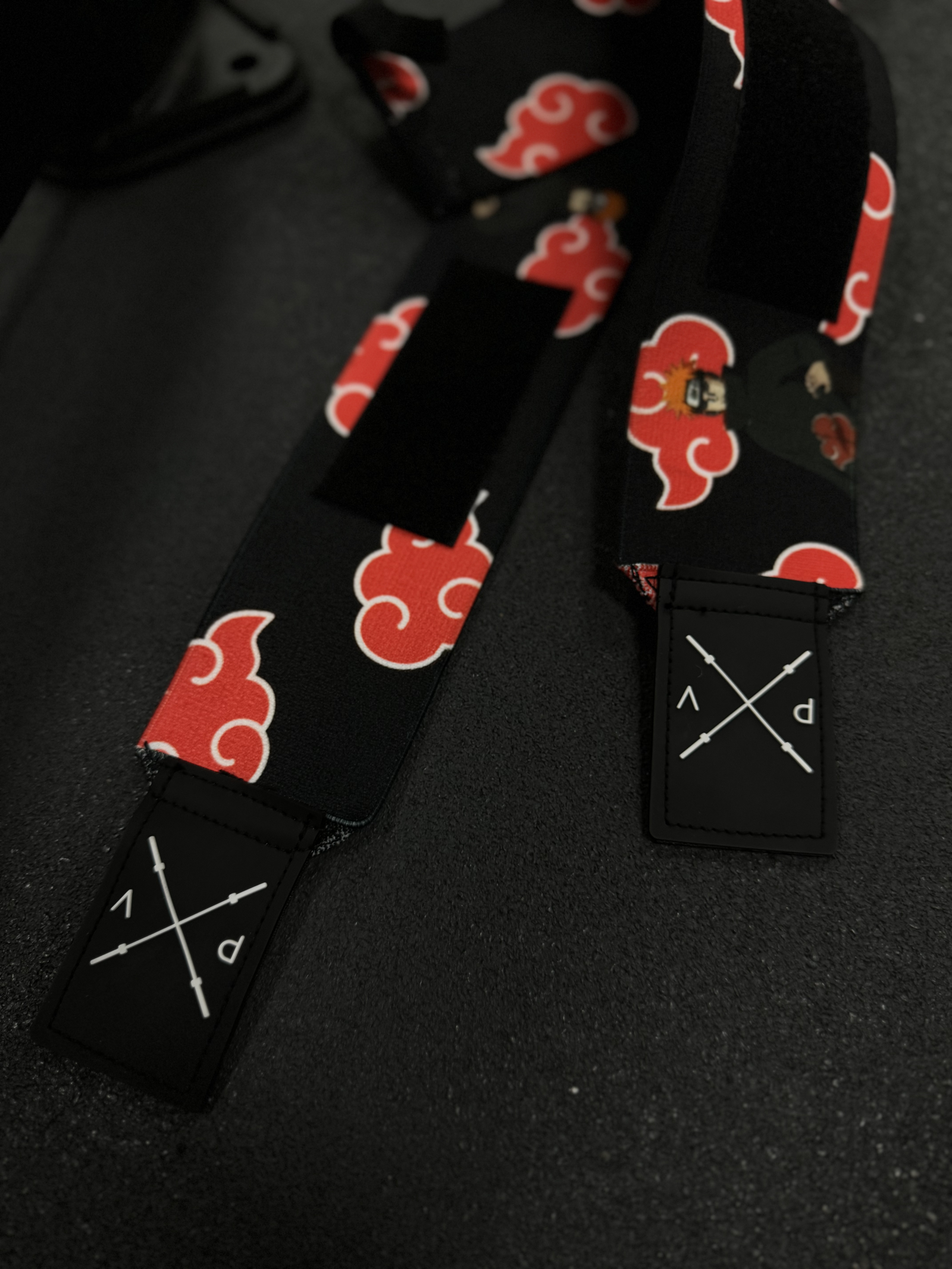 Akatsuki Stiff Wrist Wraps - Powerlifting Vault