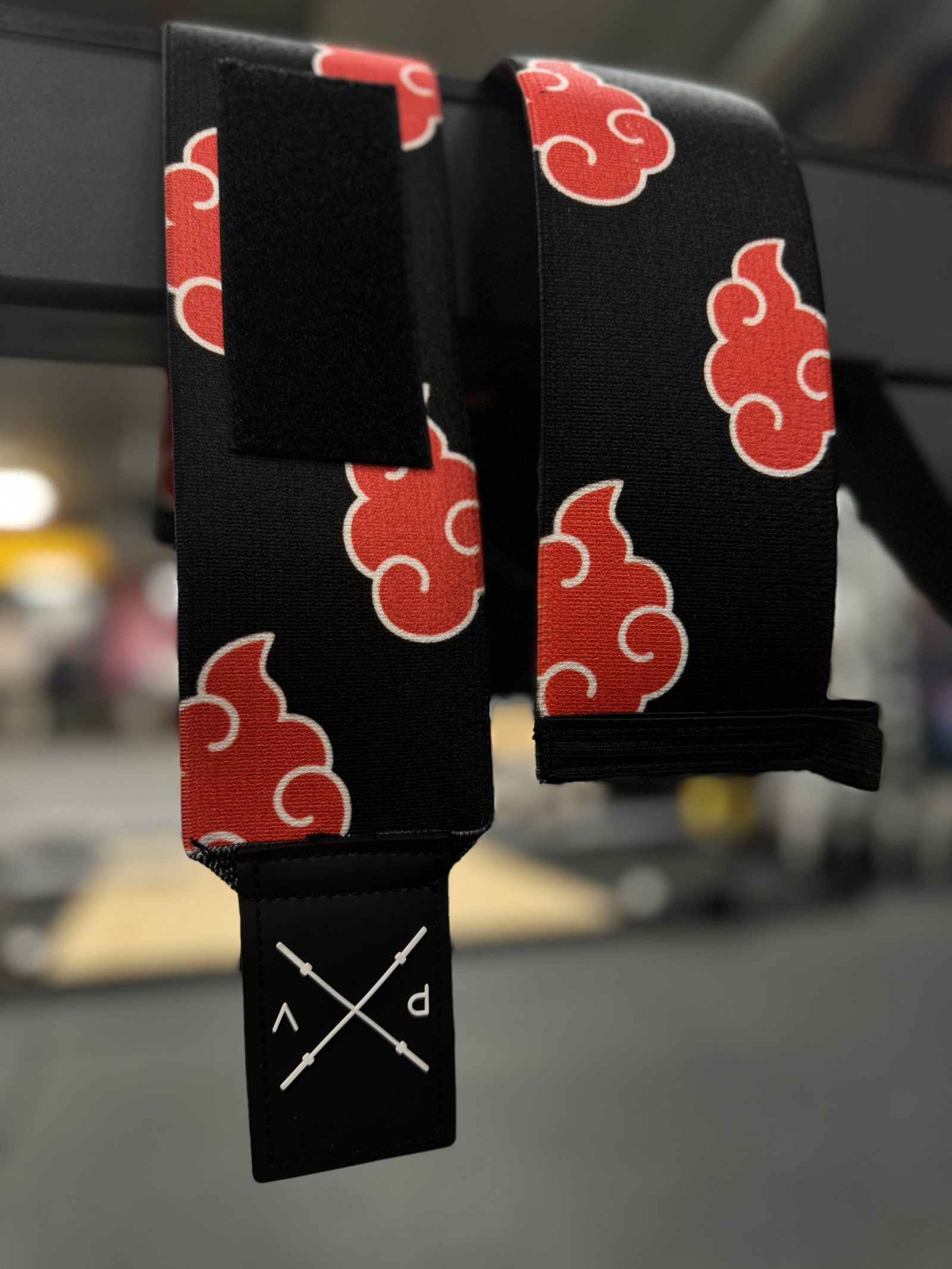 Akatsuki Stiff Wrist Wraps - Powerlifting Vault